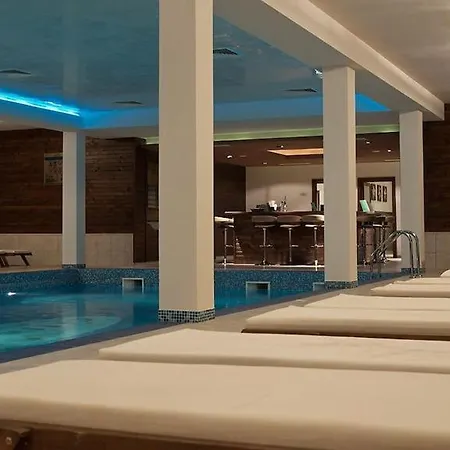 Spacious Luxury With Mountain View - Available Lägenhet Bansko