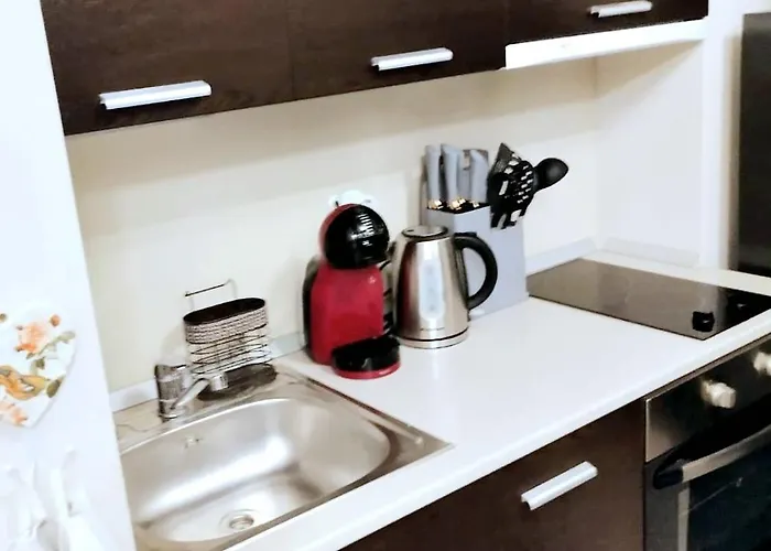 Spacious Luxury With Mountain View - Available * בנסקו