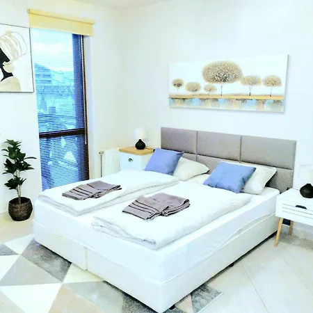 Apartman Spacious Luxury With Mountain View - Available *