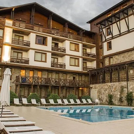 Spacious Luxury With Mountain View - Available * Bansko