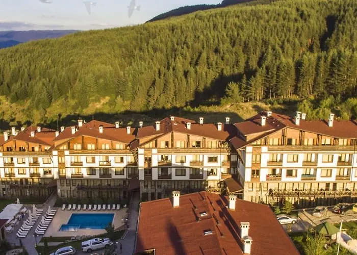 Apartman Spacious Luxury With Mountain View - Available